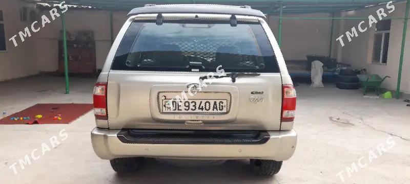 Infiniti QX4 2001 - 125 000 TMT - Aşgabat - img 5