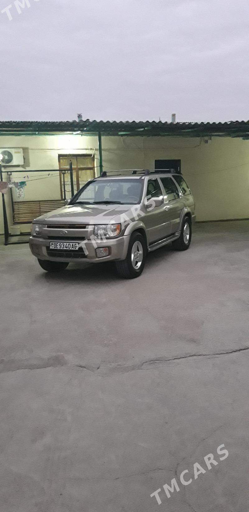 Infiniti QX4 2001 - 125 000 TMT - Aşgabat - img 6