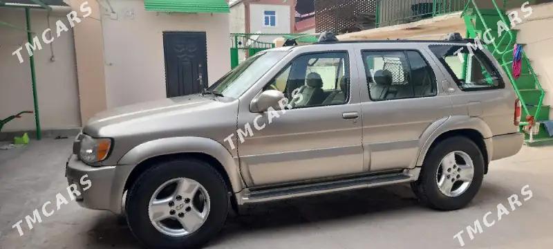 Infiniti QX4 2001 - 125 000 TMT - Aşgabat - img 4