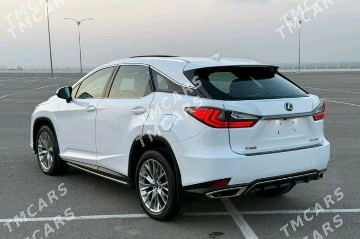 Lexus RX 350 2021 - 551 600 TMT - Garadamak - img 3