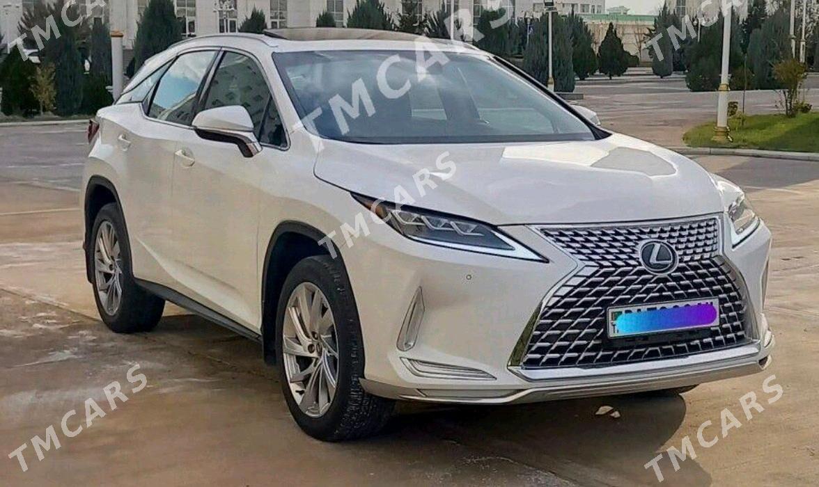 Lexus RX 350 2021 - 551 600 TMT - Garadamak - img 2