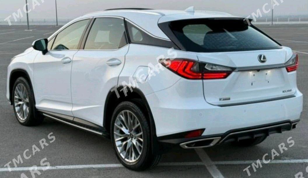 Lexus RX 350 2021 - 551 600 TMT - Garadamak - img 4