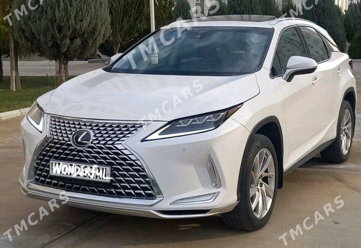 Lexus RX 350 2021 - 551 600 TMT - Garadamak - img 5