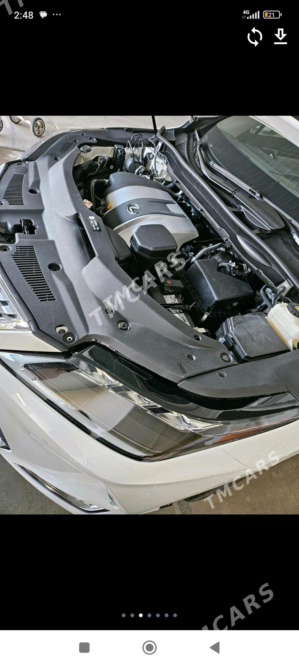 Lexus RX 350 2021 - 551 600 TMT - Garadamak - img 6