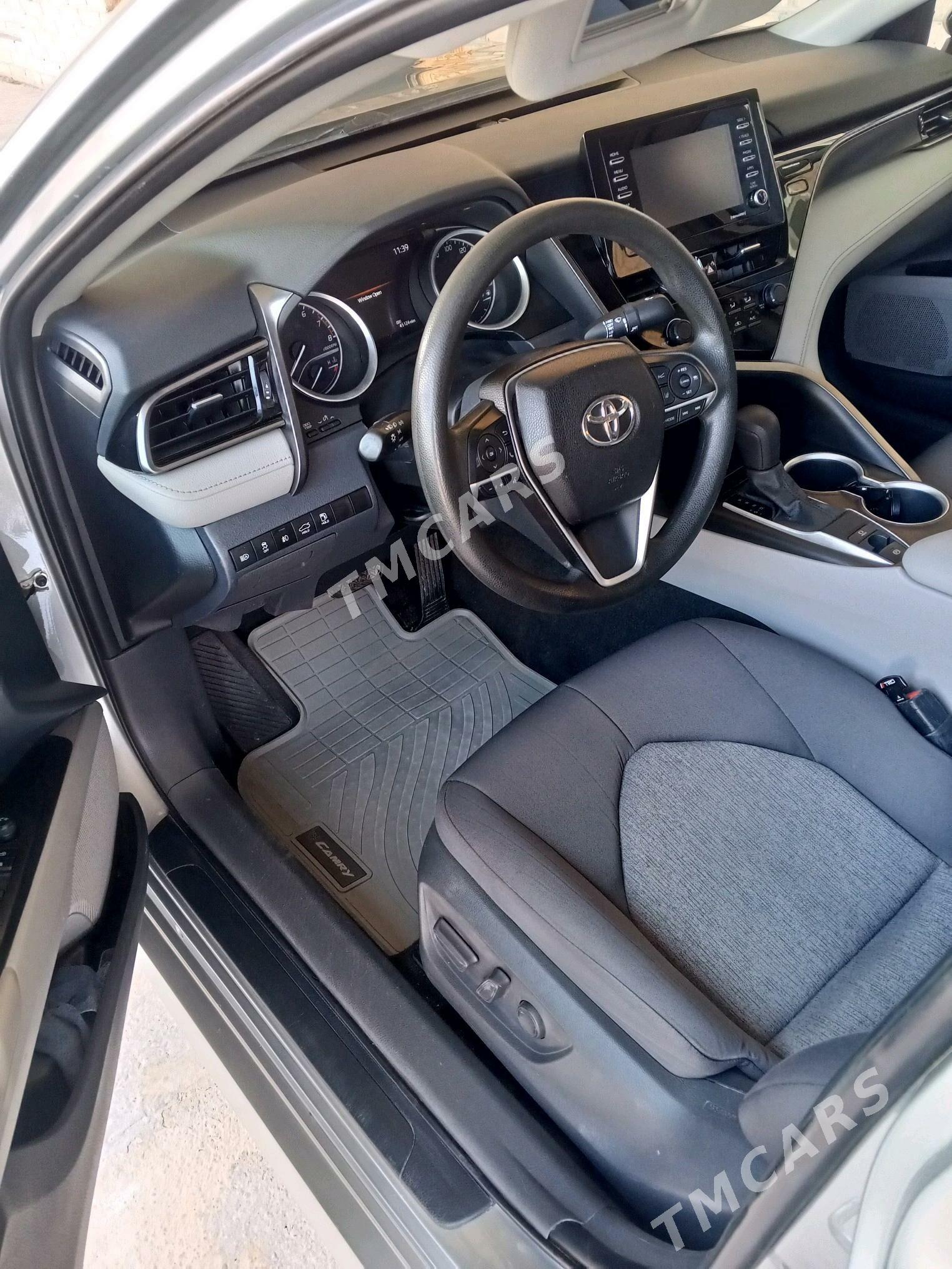 Toyota Camry 2021 - 265 000 TMT - Türkmenabat - img 2