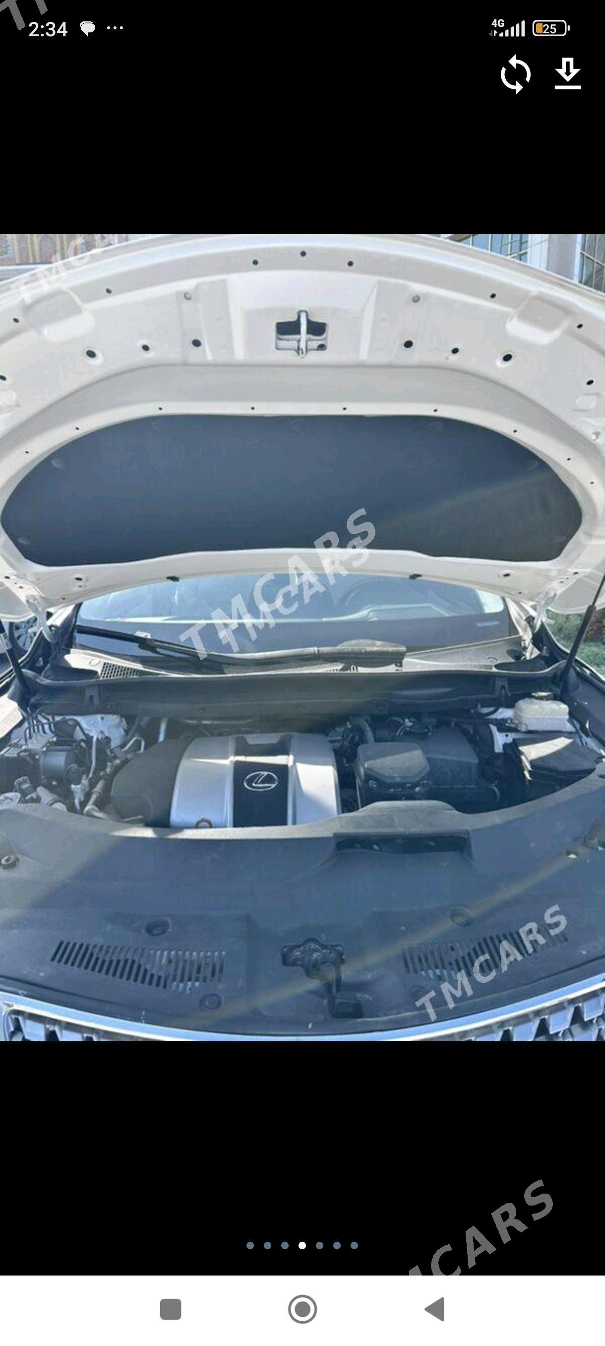 Lexus RX 350 2021 - 551 600 TMT - Garadamak - img 9