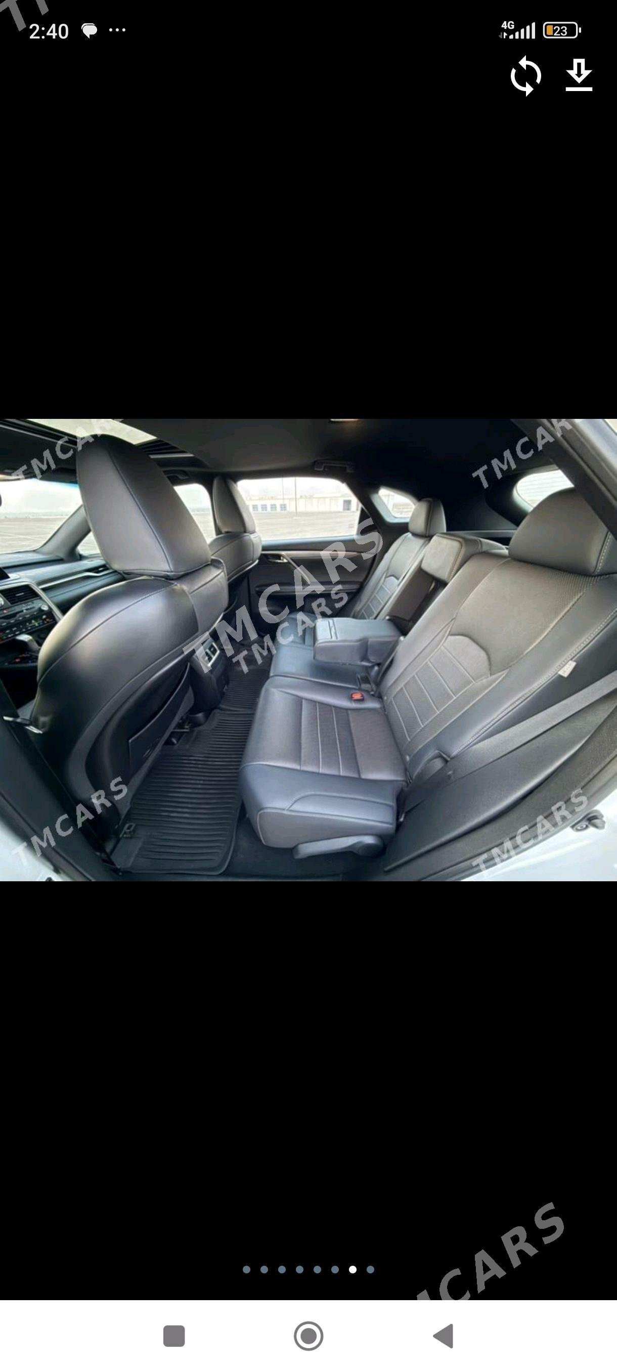 Lexus RX 350 2021 - 551 600 TMT - Garadamak - img 8