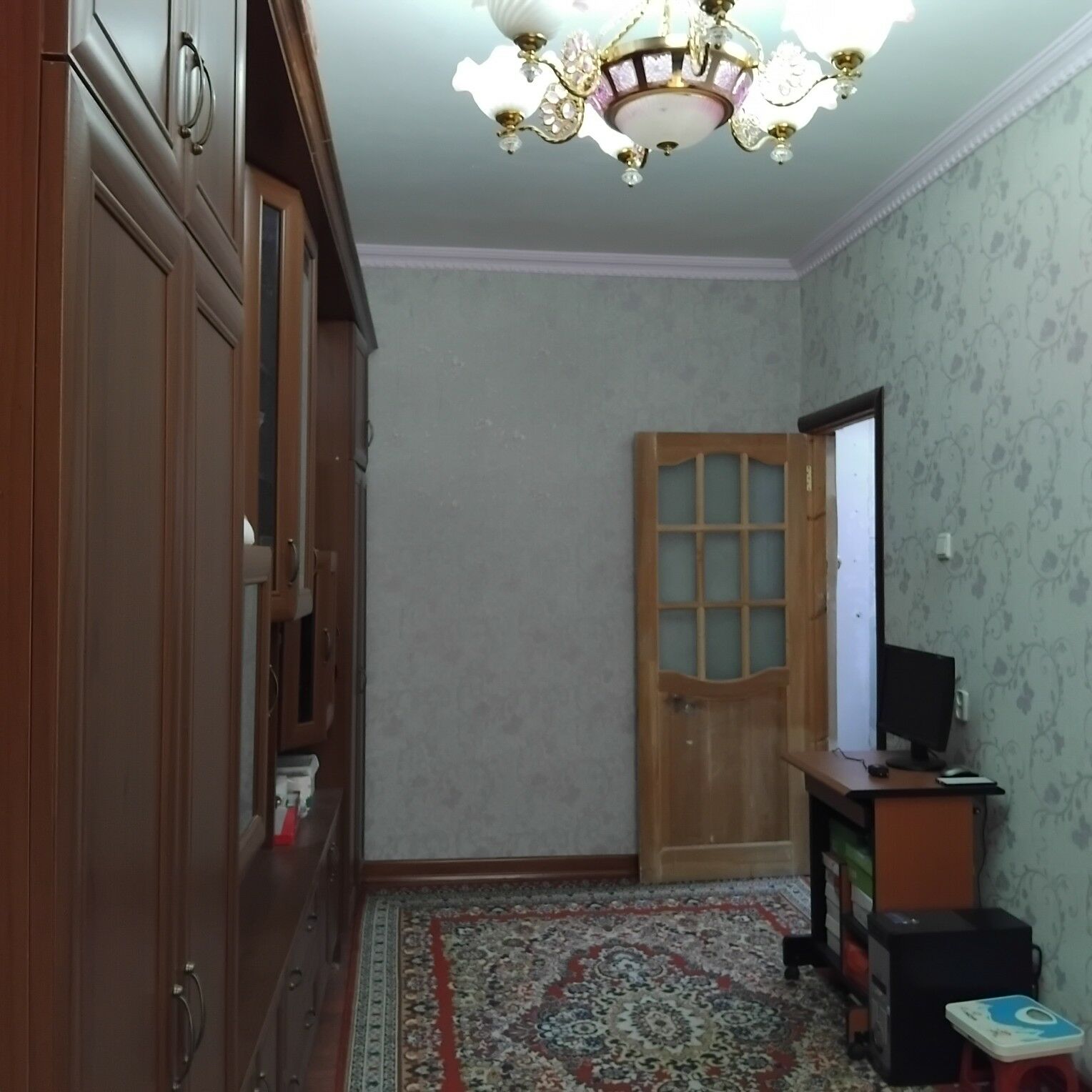 Бай базар 2нжи этаж 4комнат - Дашогуз - img 7