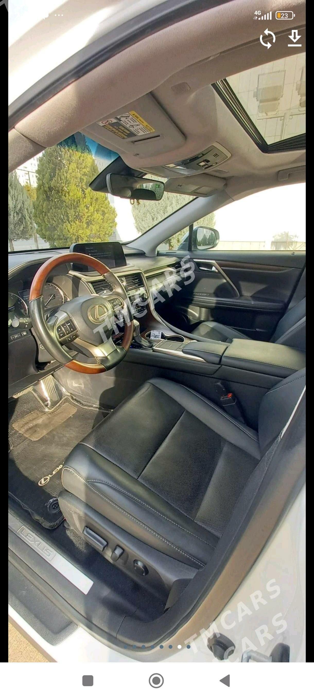 Lexus RX 350 2021 - 551 600 TMT - Garadamak - img 7