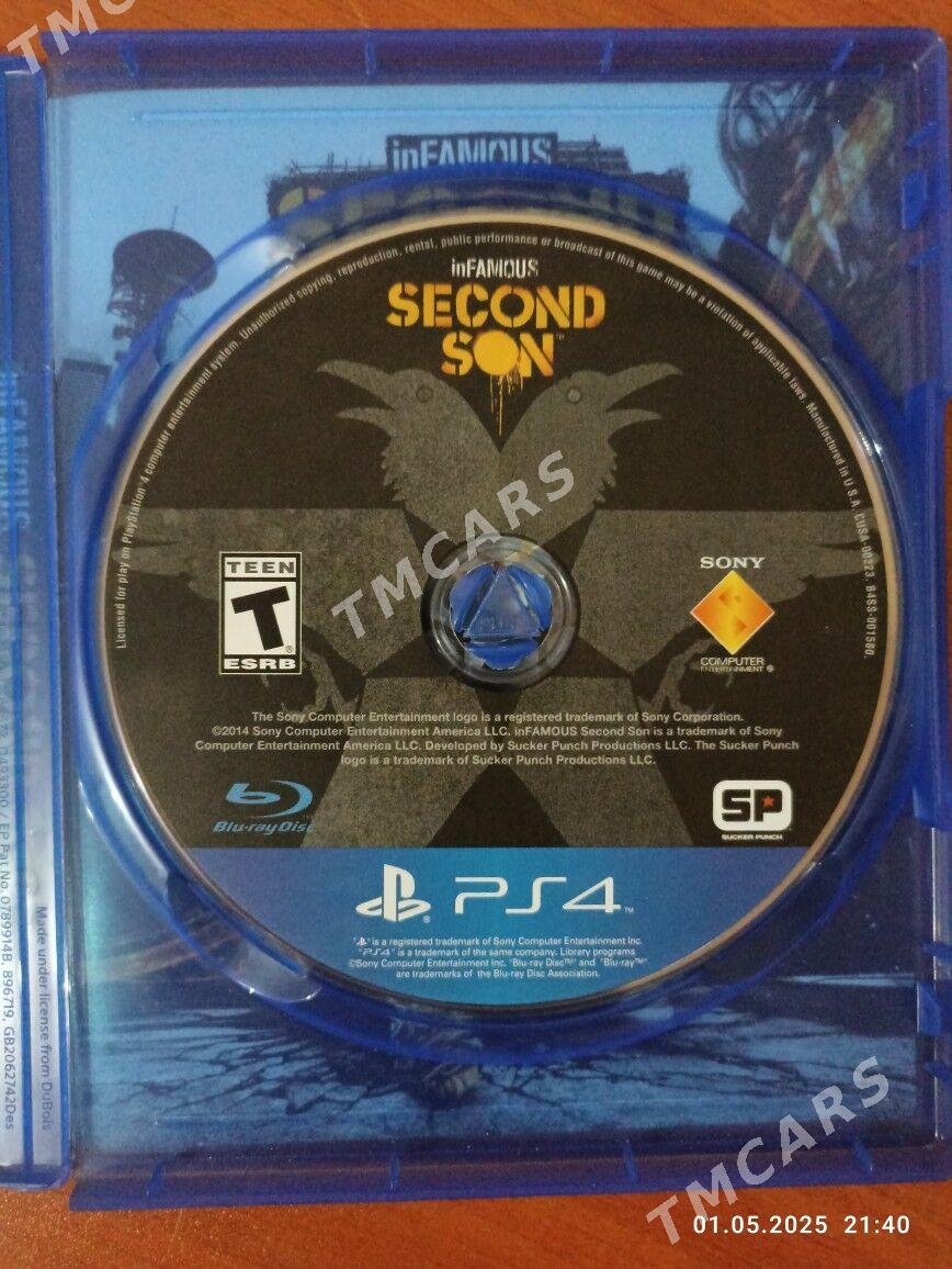 PS3/PS4/PS5 oyun disk satlyk - Ашхабад - img 5
