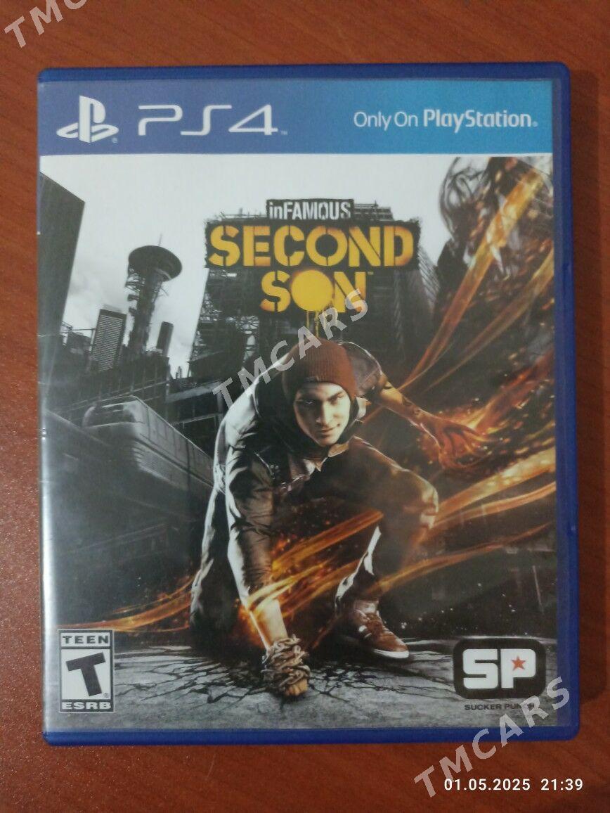 PS3/PS4/PS5 oyun disk satlyk - Ашхабад - img 4