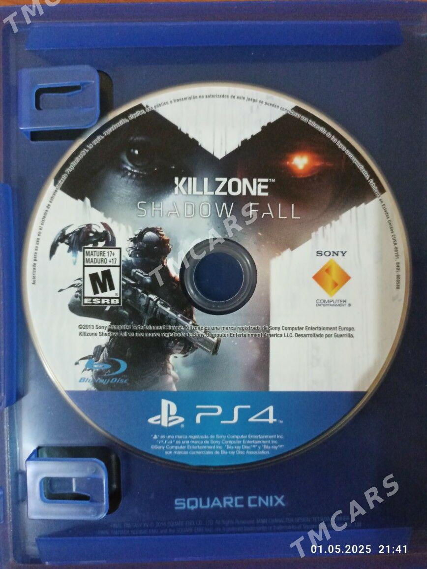 PS3/PS4/PS5 oyun disk satlyk - Ашхабад - img 6