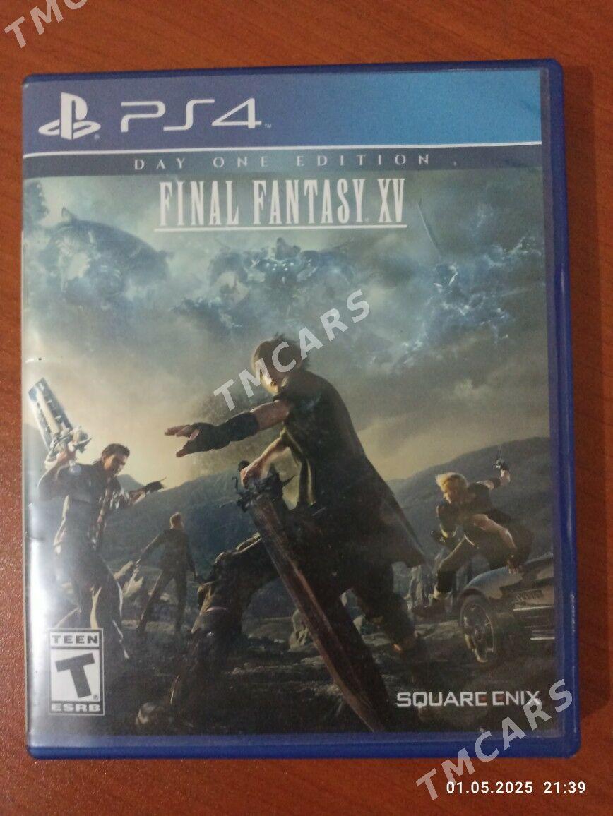 PS3/PS4/PS5 oyun disk satlyk - Ашхабад - img 2