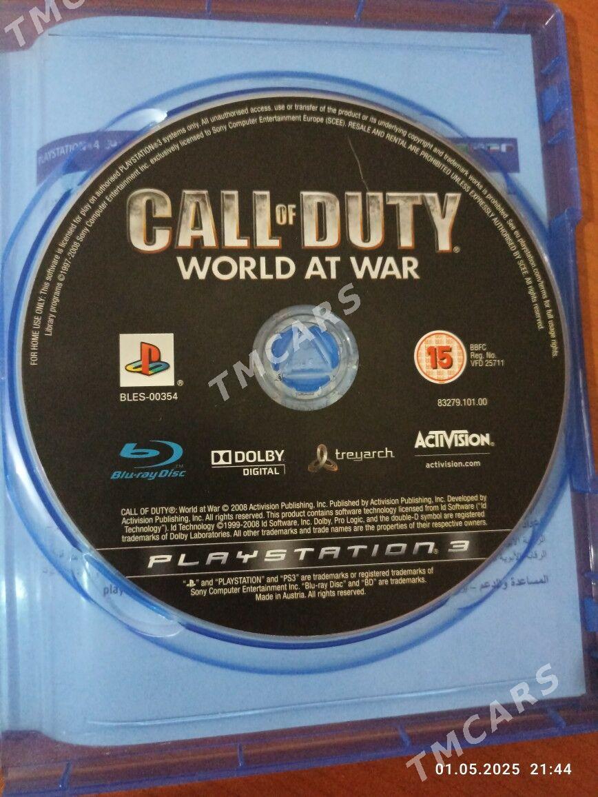 PS3/PS4/PS5 oyun disk satlyk - Ашхабад - img 9