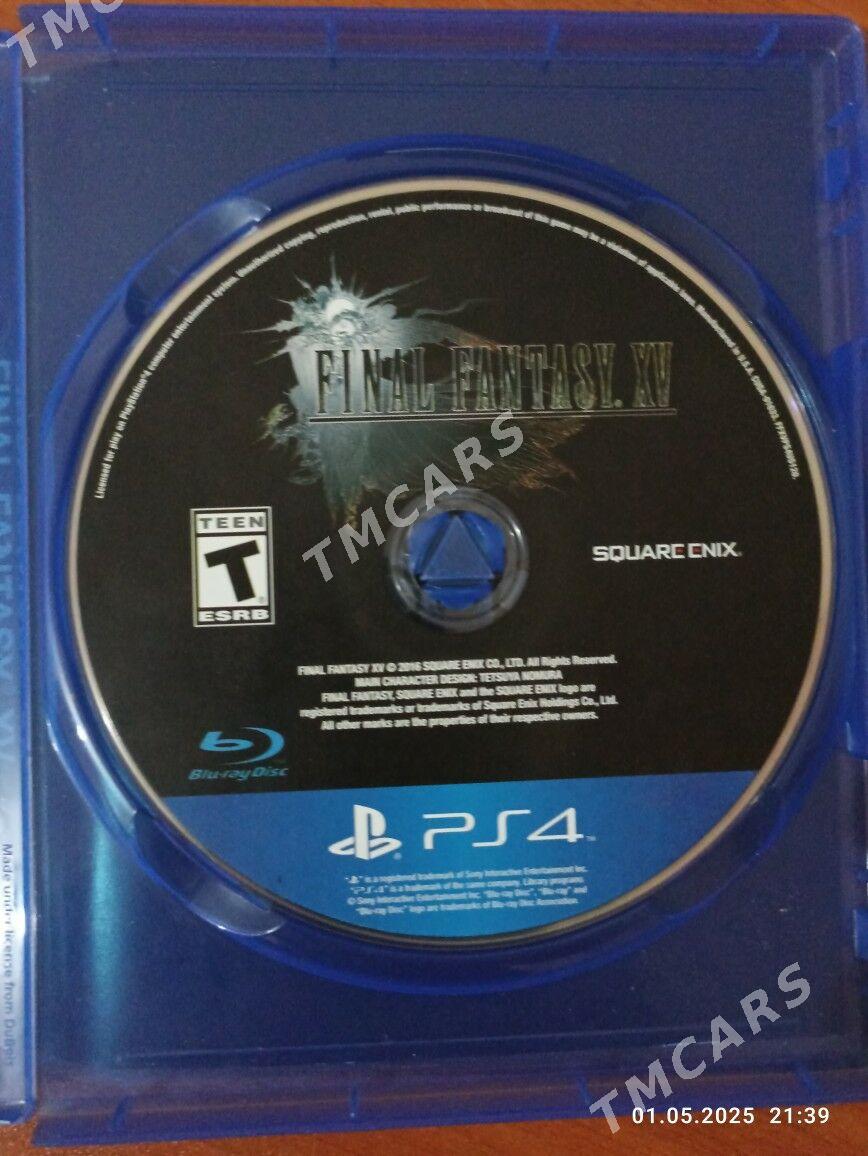 PS3/PS4/PS5 oyun disk satlyk - Ашхабад - img 3