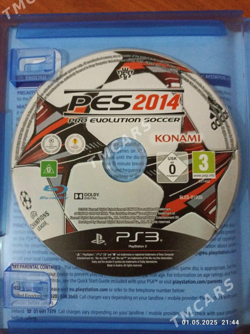 PS3/PS4/PS5 oyun disk satlyk - Ашхабад - img 8