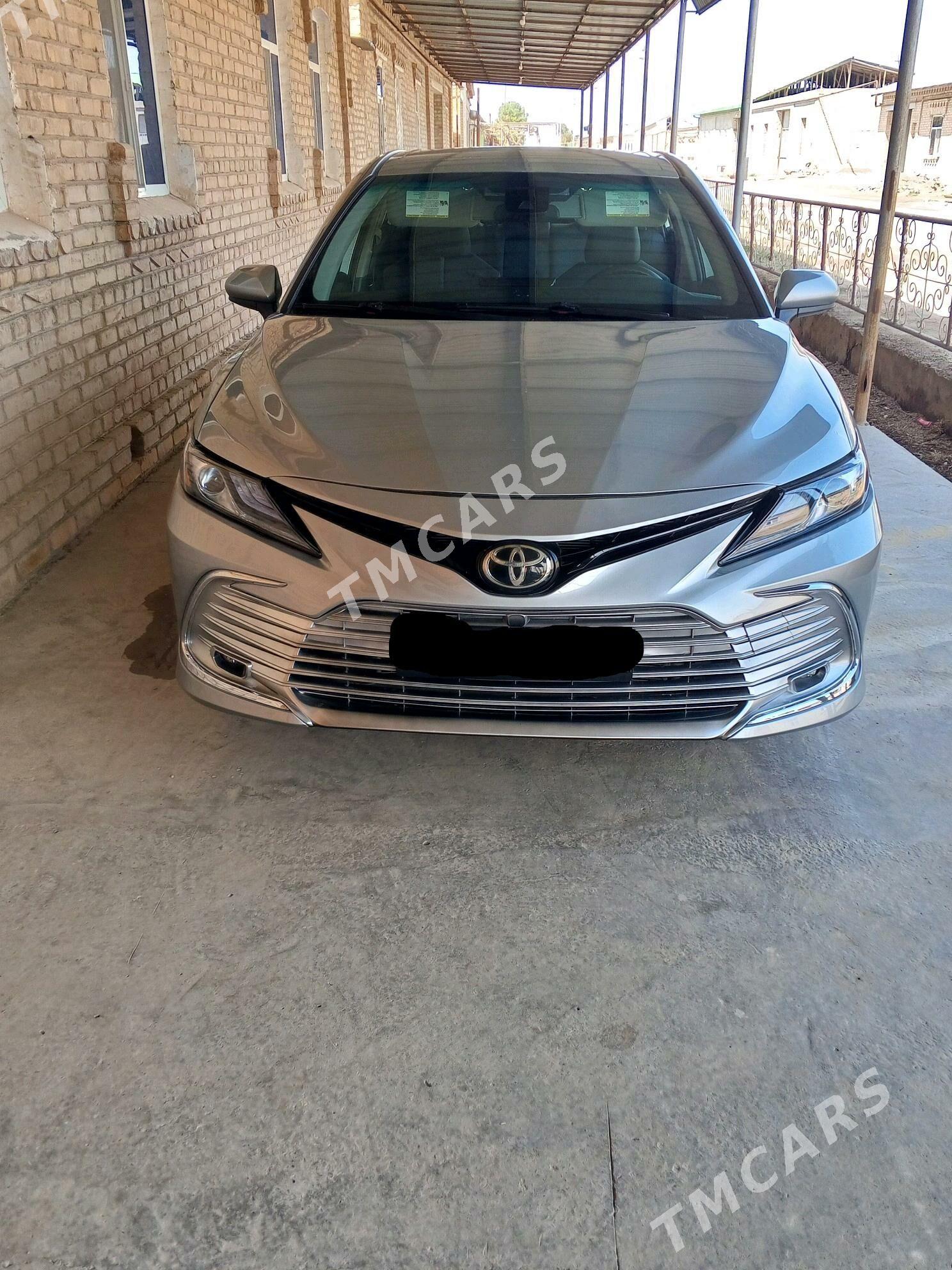 Toyota Camry 2021 - 265 000 TMT - Türkmenabat - img 3
