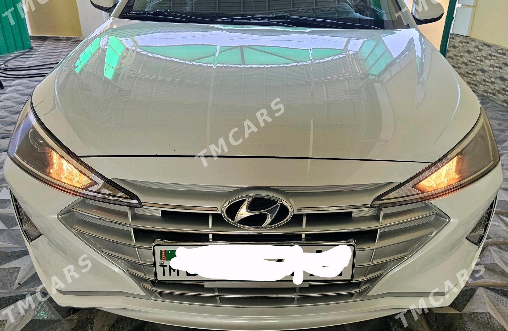 Hyundai Elantra 2019 - 215 000 TMT - Aşgabat - img 2