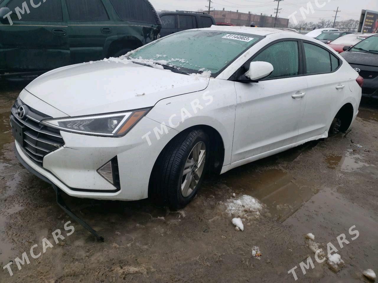 Hyundai Elantra 2019 - 215 000 TMT - Aşgabat - img 4
