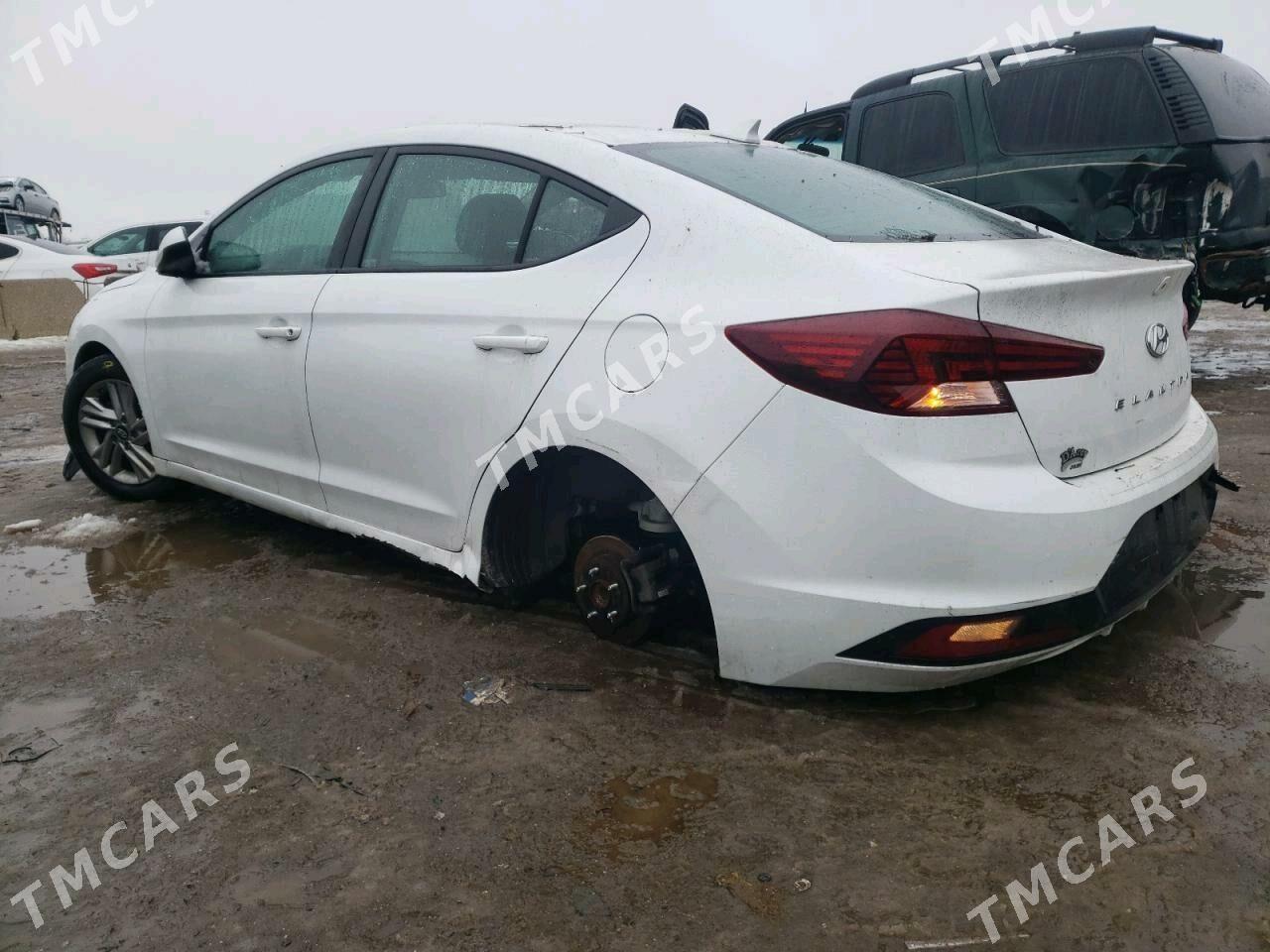 Hyundai Elantra 2019 - 215 000 TMT - Aşgabat - img 10