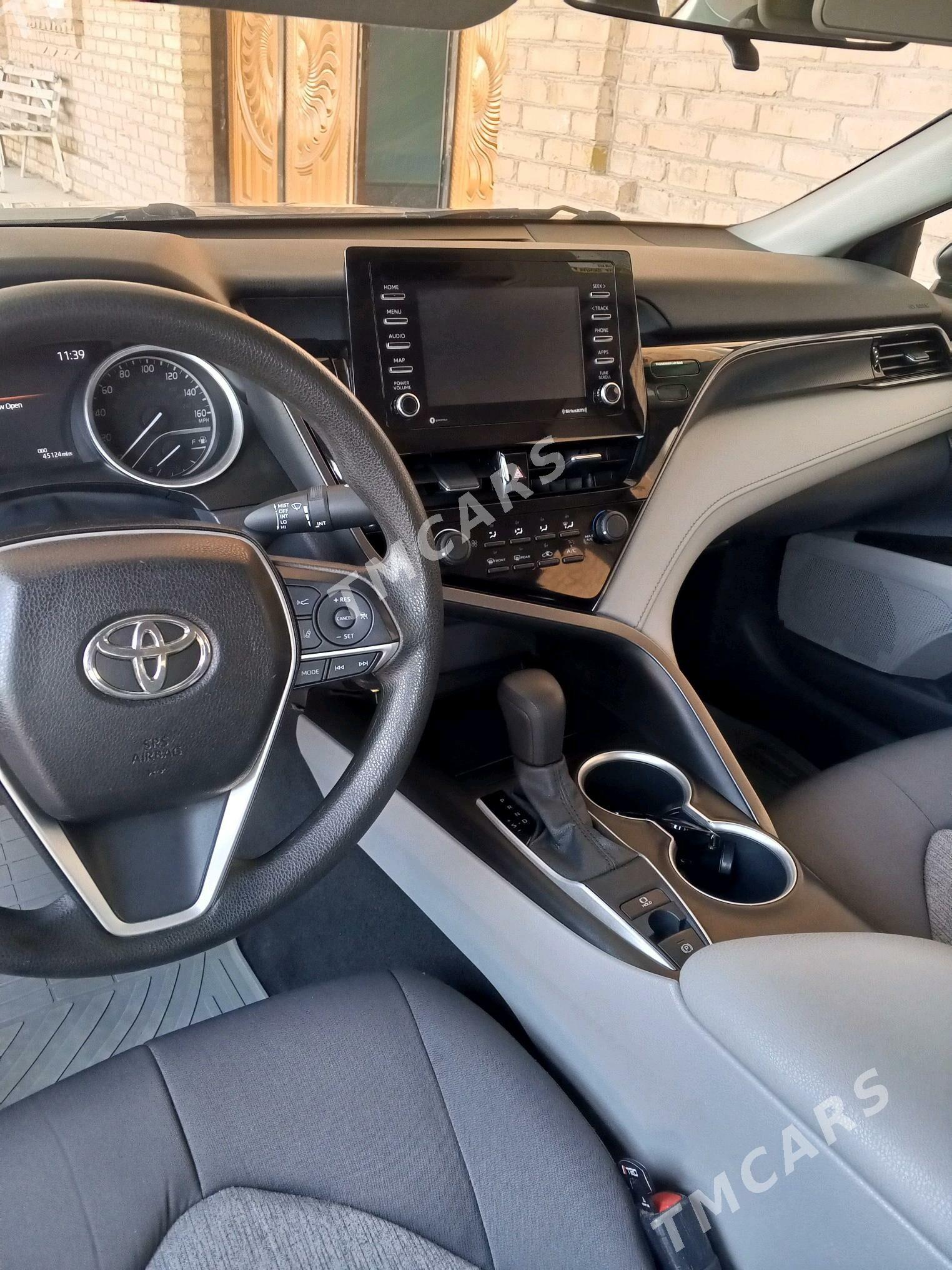 Toyota Camry 2021 - 265 000 TMT - Türkmenabat - img 5