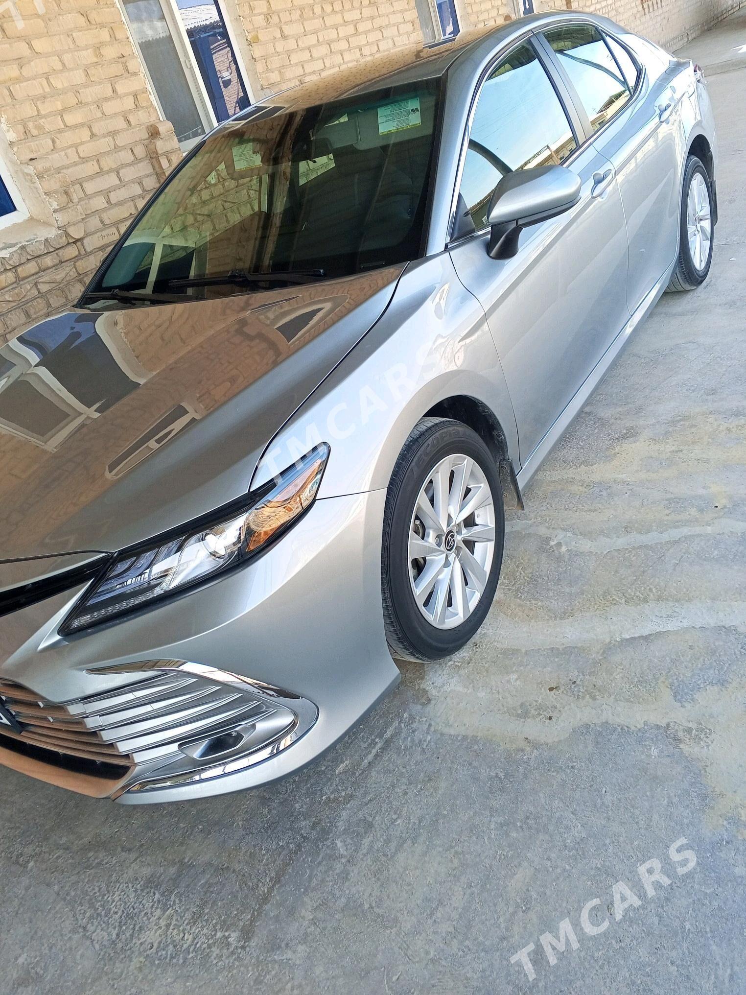 Toyota Camry 2021 - 265 000 TMT - Türkmenabat - img 8