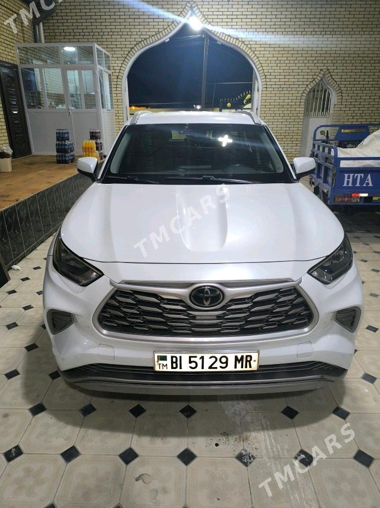 Toyota Highlander 2020 - 531 900 TMT - Garadamak - img 2