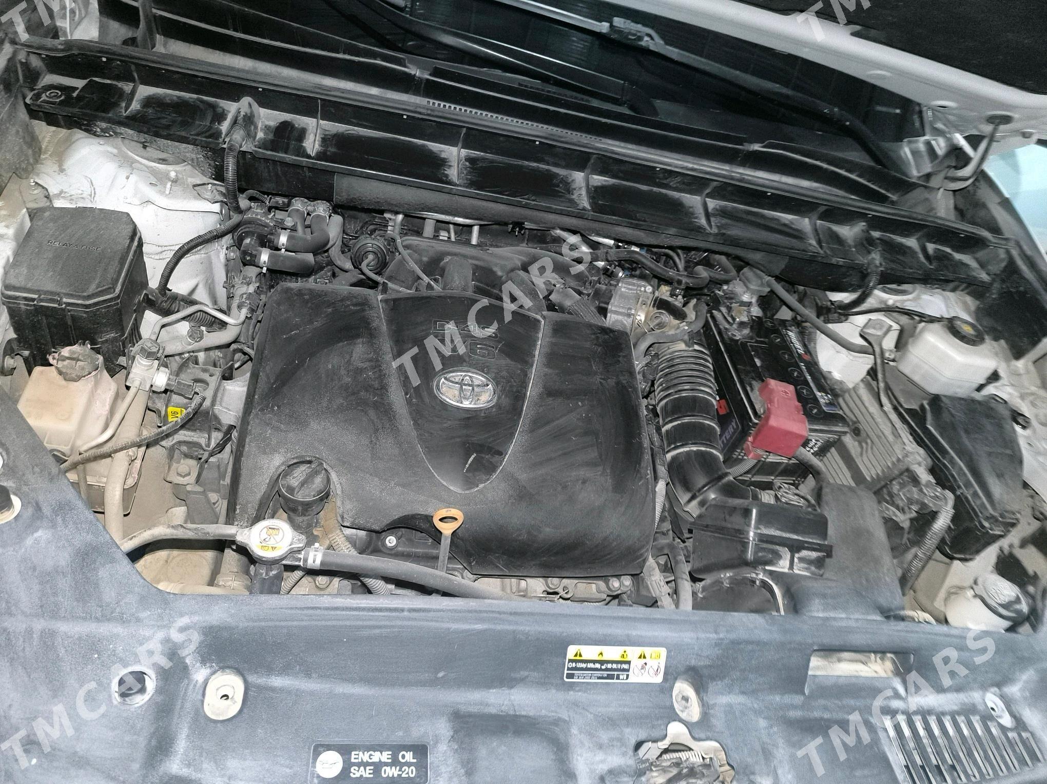Toyota Highlander 2020 - 531 900 TMT - Garadamak - img 7
