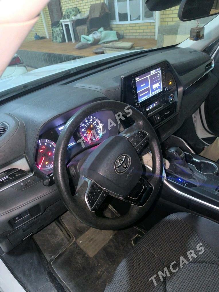 Toyota Highlander 2020 - 531 900 TMT - Garadamak - img 4