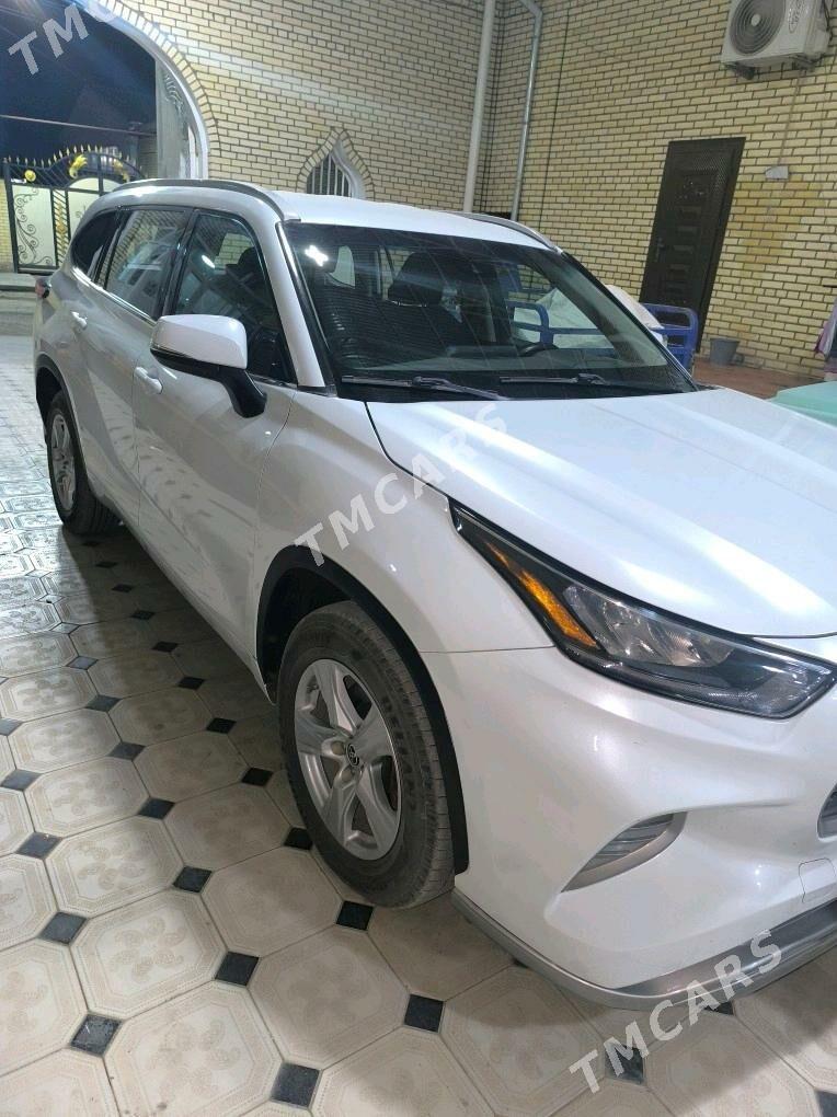 Toyota Highlander 2020 - 531 900 TMT - Garadamak - img 9