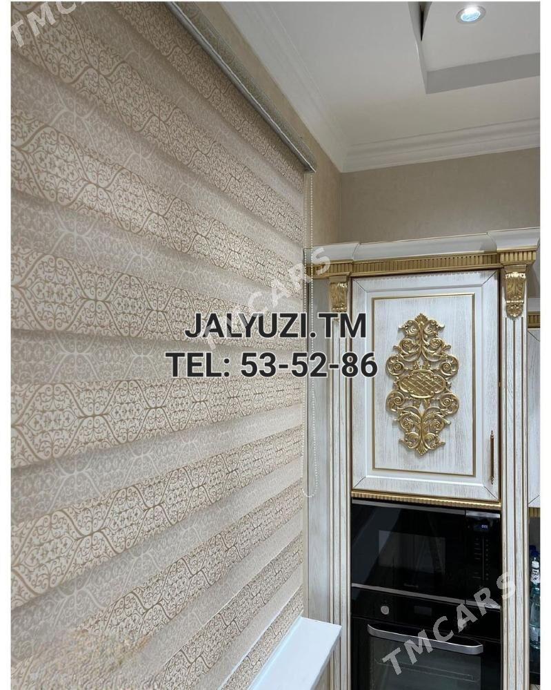 ЖАЛЮЗИ ПЛИСЕ JALYUZI ZEBRA ROL - Dosaaf - img 8