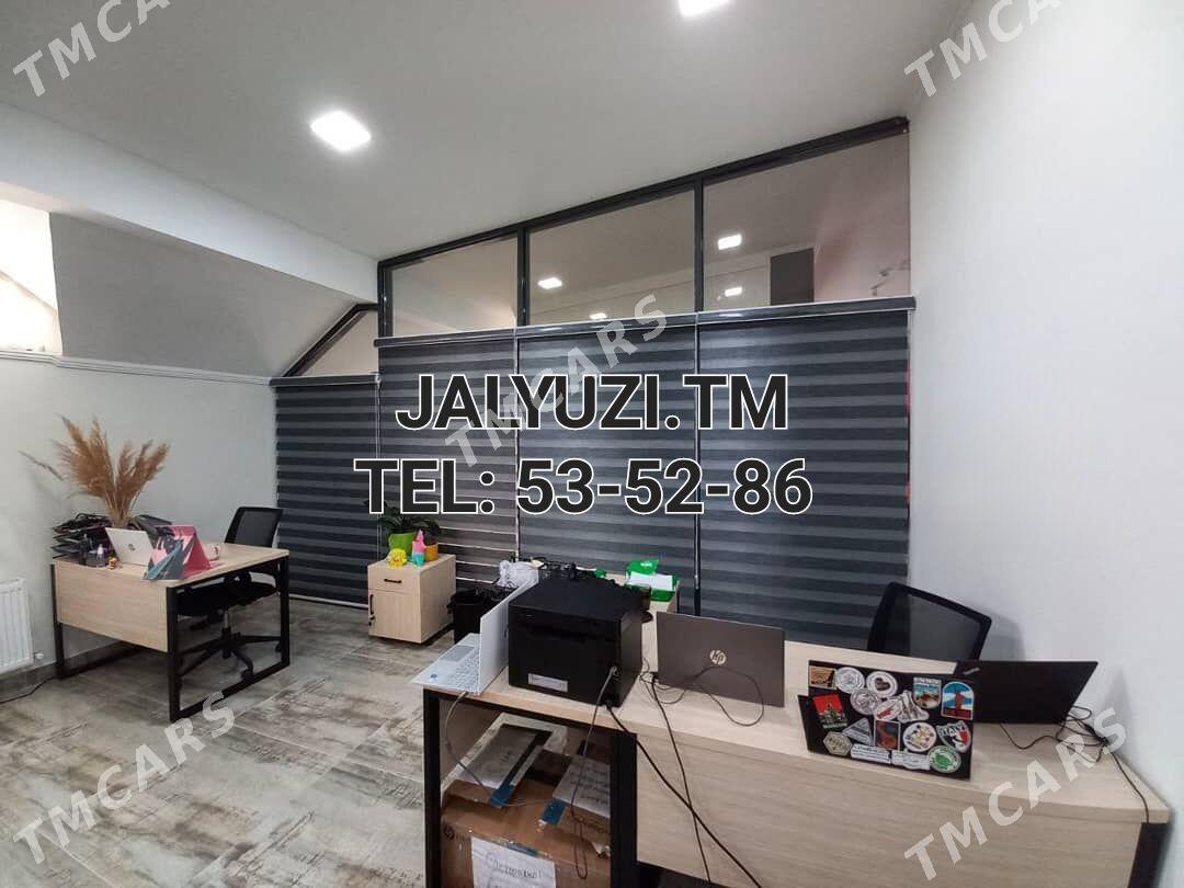 JALYUZI PERDE TUTY ЖАЛЮЗИ ПЛИС - Büzmeýin GRES - img 3