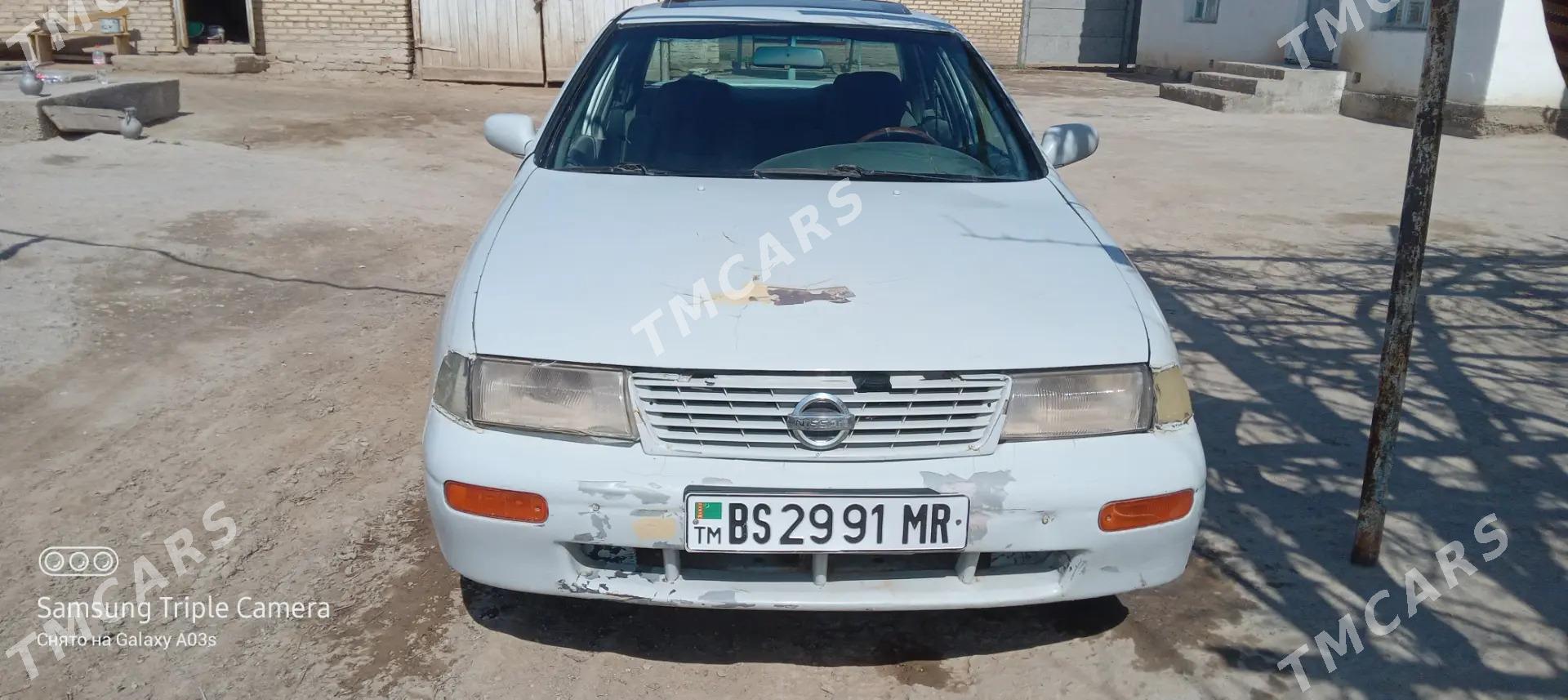 Nissan NV1500 1996 - 16 000 TMT - Байрамали - img 2