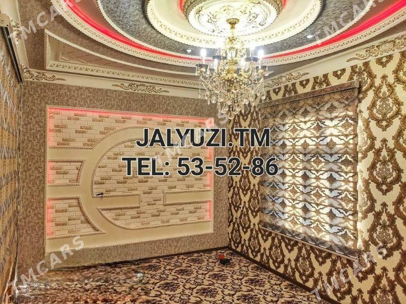 JALYUZI PERDE TUTY ЖАЛЮЗИ ПЛИС - Büzmeýin GRES - img 9