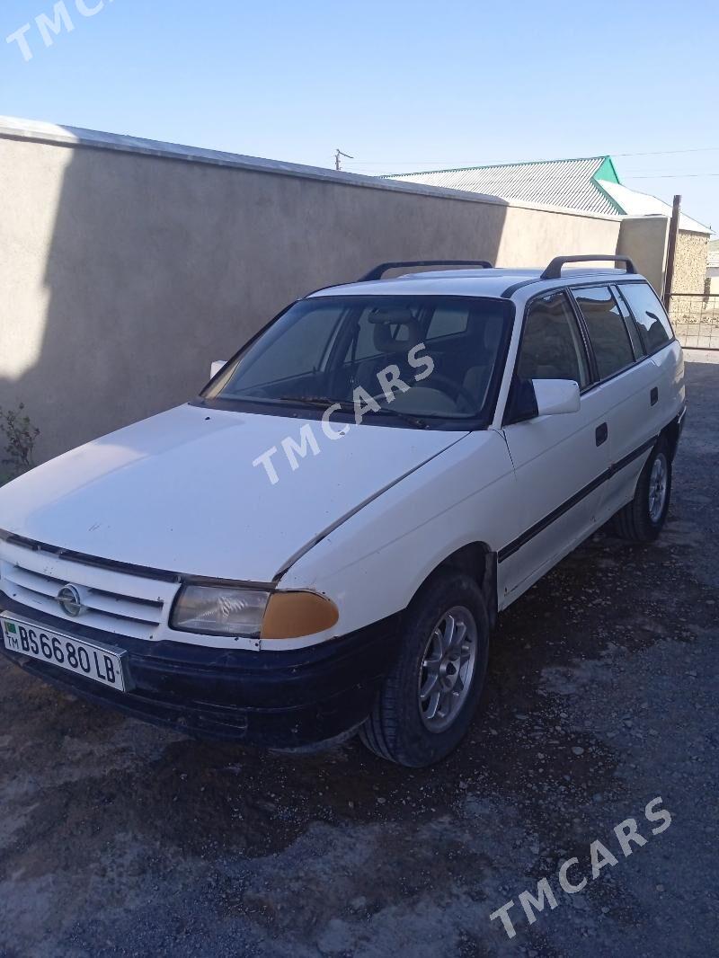 Opel Astra 1992 - 20 000 TMT - Köýtendag - img 4