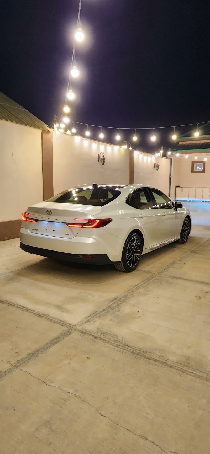 Toyota Camry 2025 - 803 000 TMT - Köşi - img 2