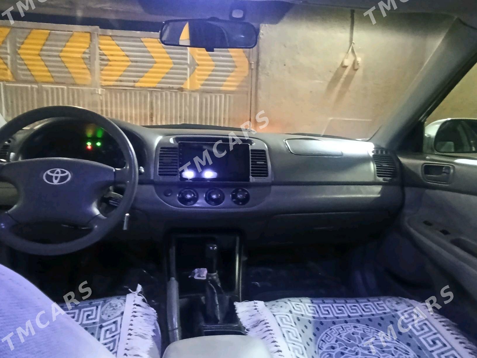 Toyota Camry 2002 - 138 000 TMT - Kaka - img 7