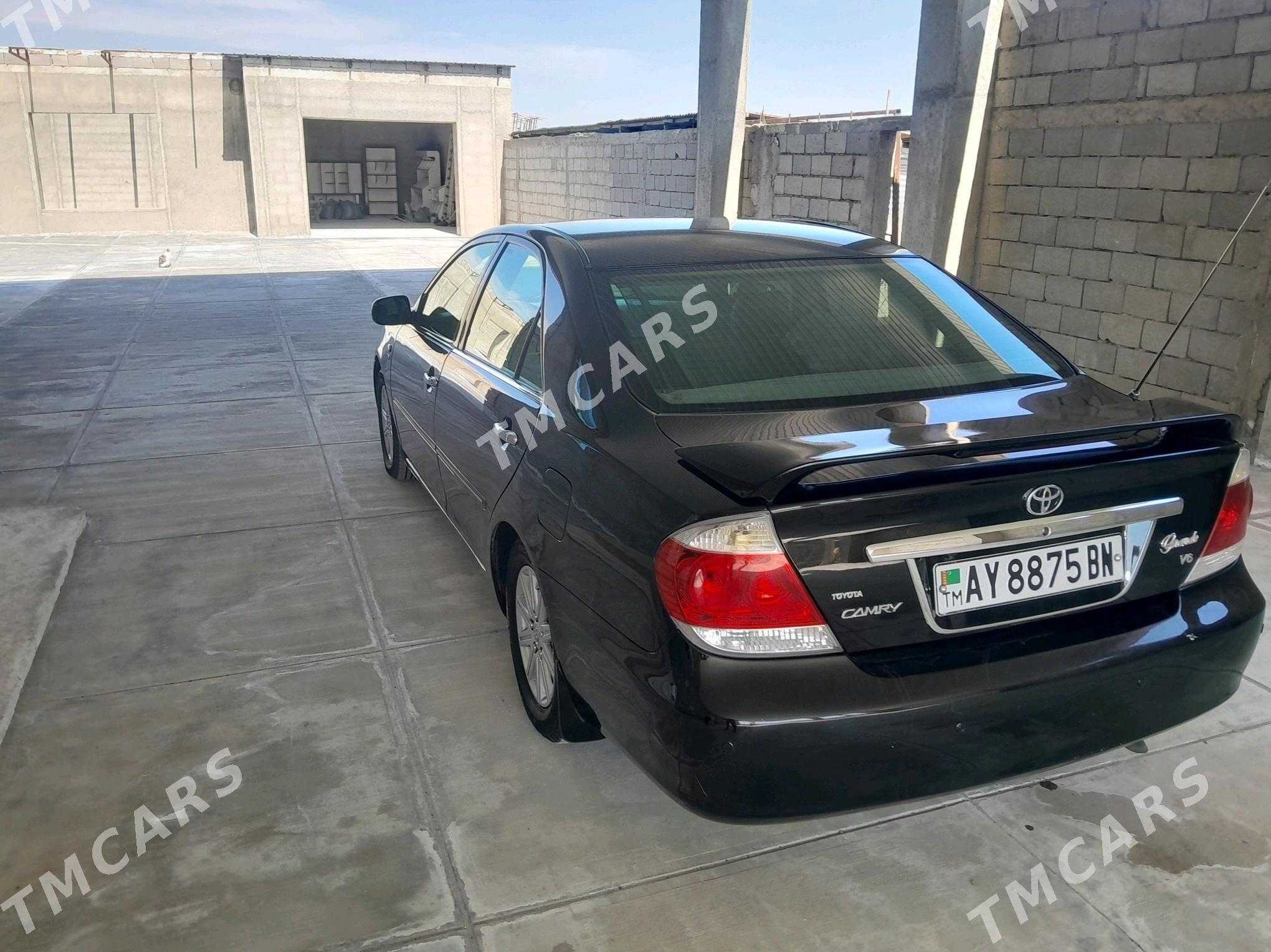Toyota Camry 2004 - 200 000 TMT - Гызыларбат - img 2