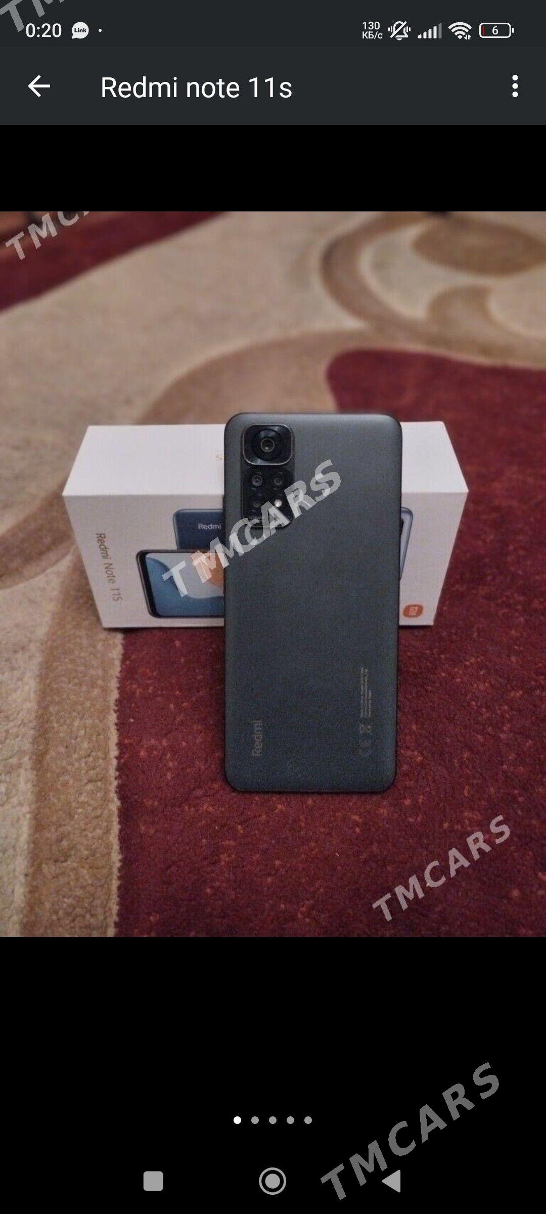 Redmi note 11s - Сейди - img 5