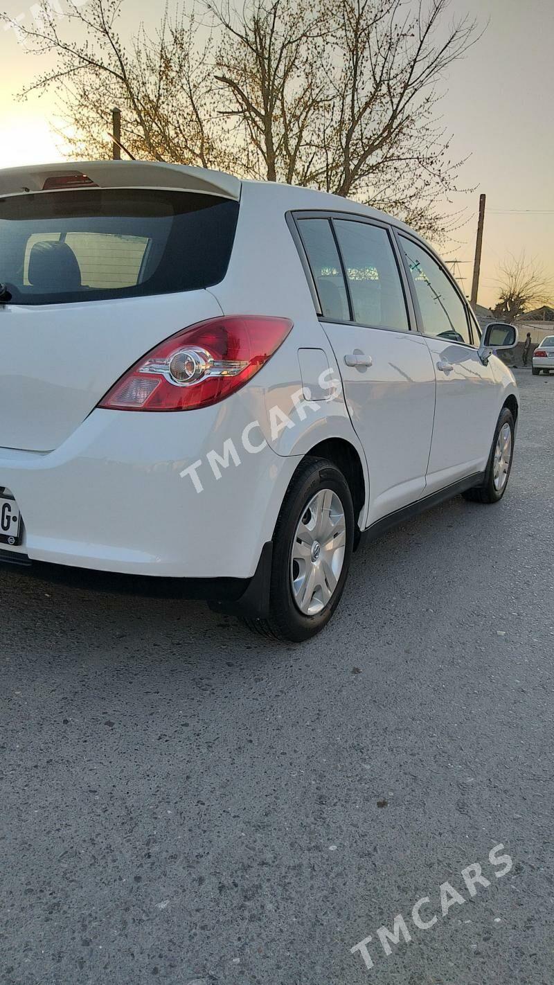 Nissan Versa 2010 - 128 000 TMT - Ашхабад - img 7