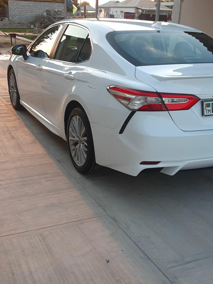 Toyota Camry 2020 - 275 000 TMT - Гёкдепе - img 10
