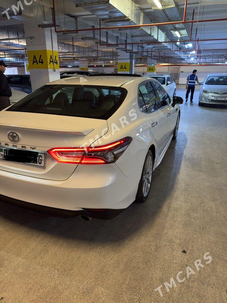 Toyota Camry 2021 - 325 000 TMT - Гарадамак - img 2