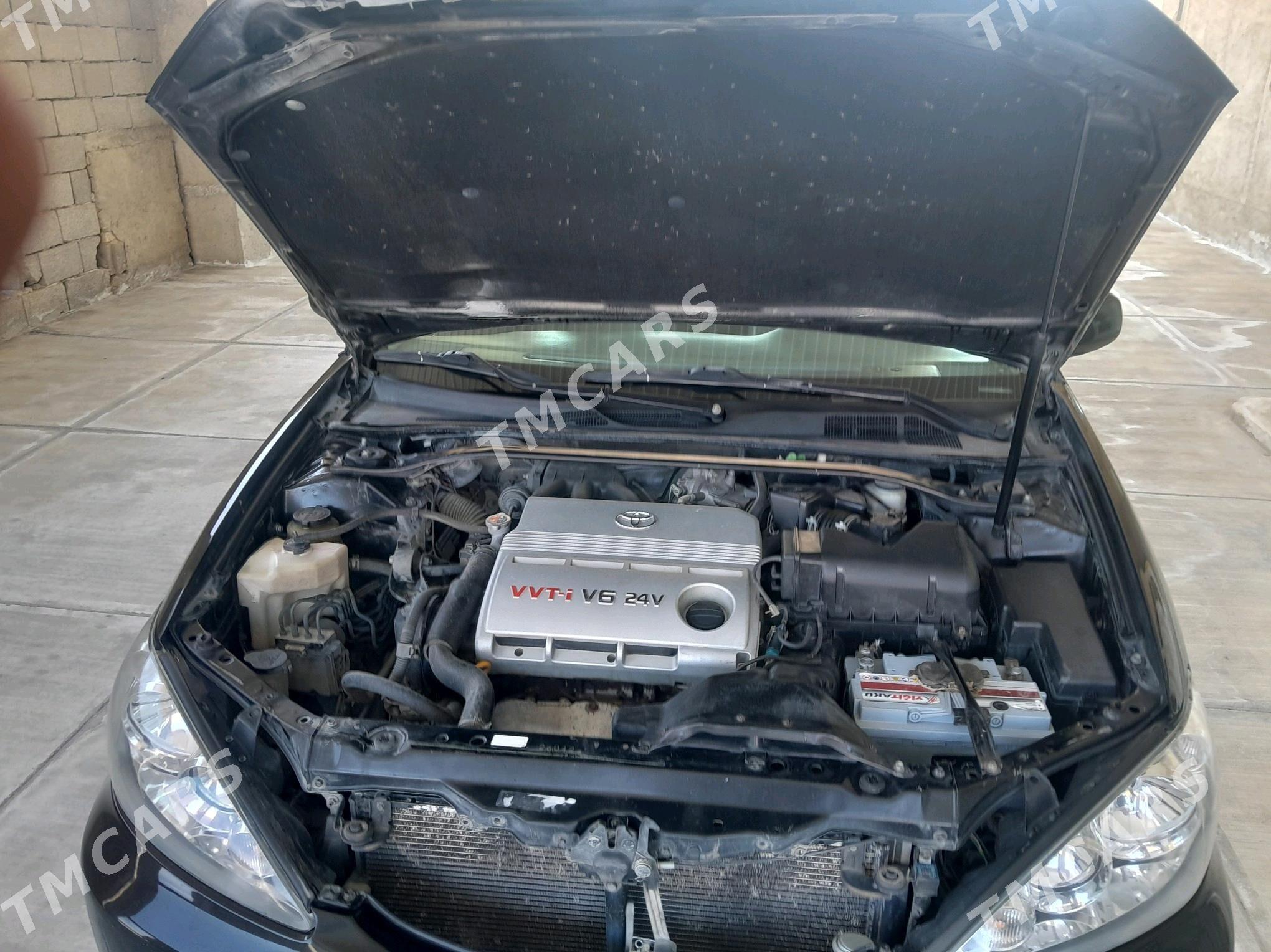 Toyota Camry 2004 - 200 000 TMT - Гызыларбат - img 5