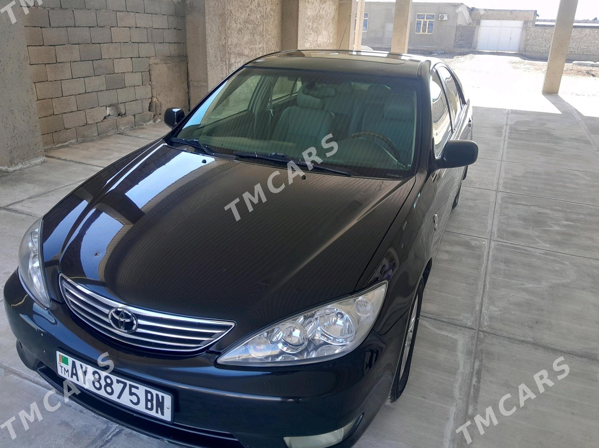 Toyota Camry 2004 - 200 000 TMT - Гызыларбат - img 6