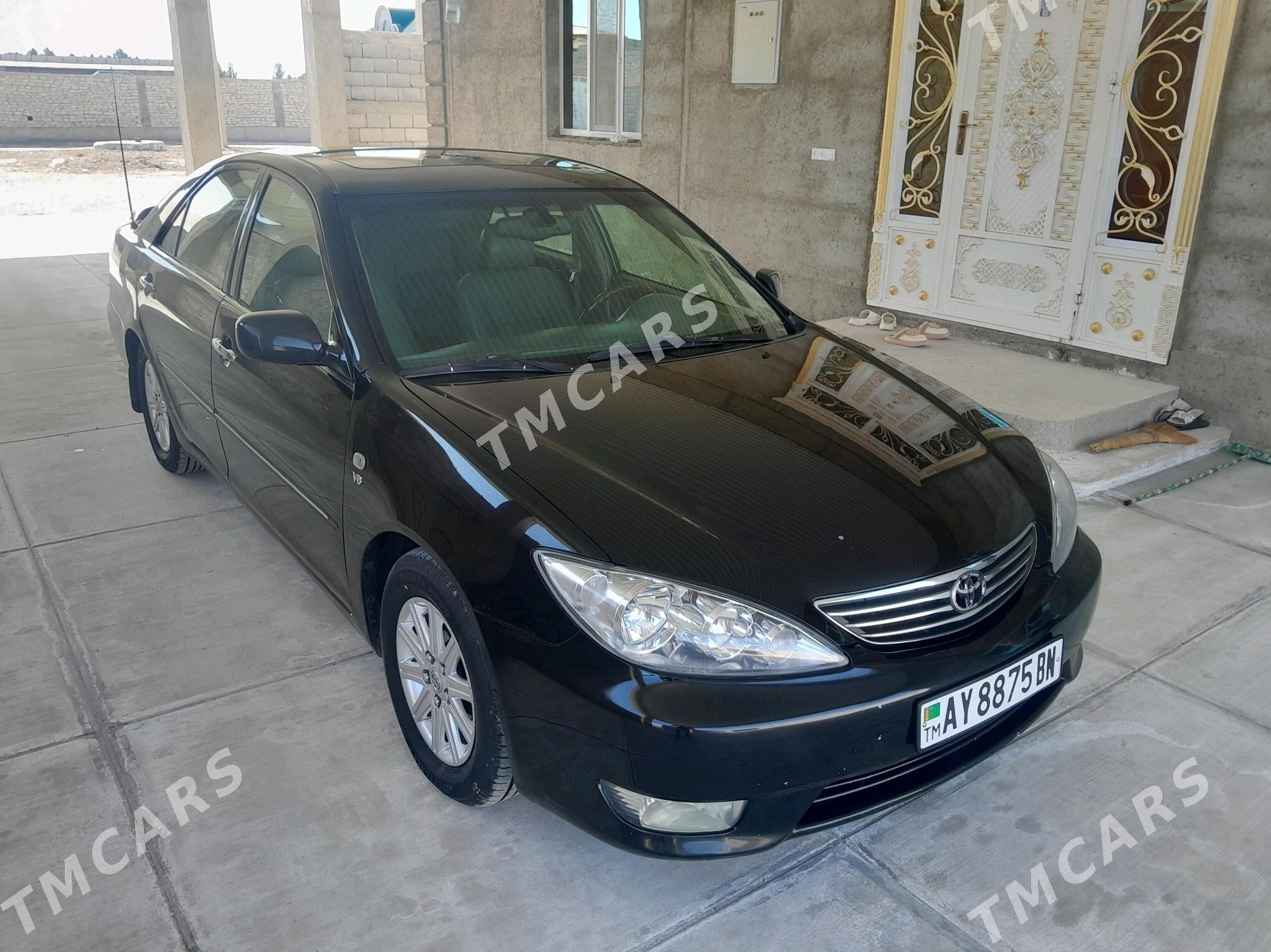Toyota Camry 2004 - 200 000 TMT - Гызыларбат - img 3