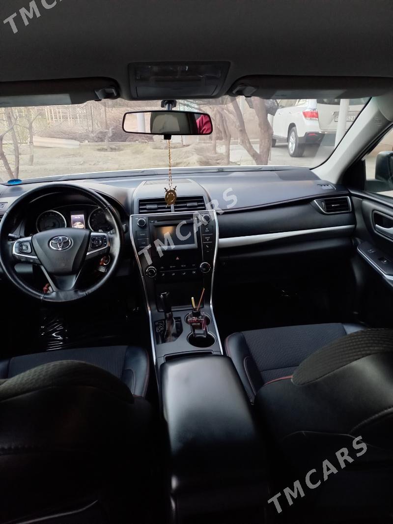 Toyota Camry 2017 - 265 000 TMT - Bagyr - img 7