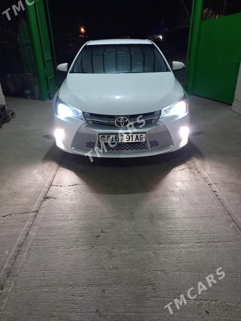 Toyota Camry 2017 - 265 000 TMT - Bagyr - img 3