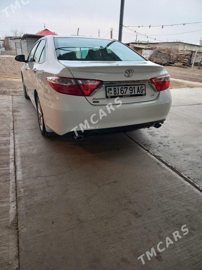 Toyota Camry 2017 - 265 000 TMT - Bagyr - img 6