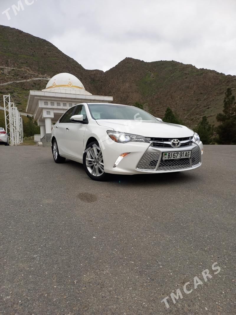 Toyota Camry 2017 - 265 000 TMT - Bagyr - img 9