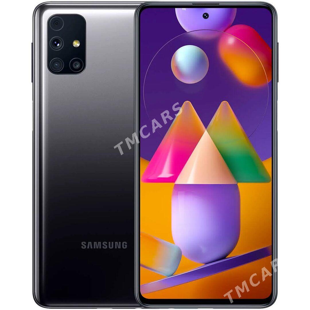 Samsung M31s - Türkmenbaşy - img 2